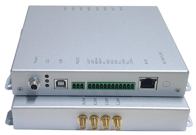 Four-Port RFID Reader (BB6501)